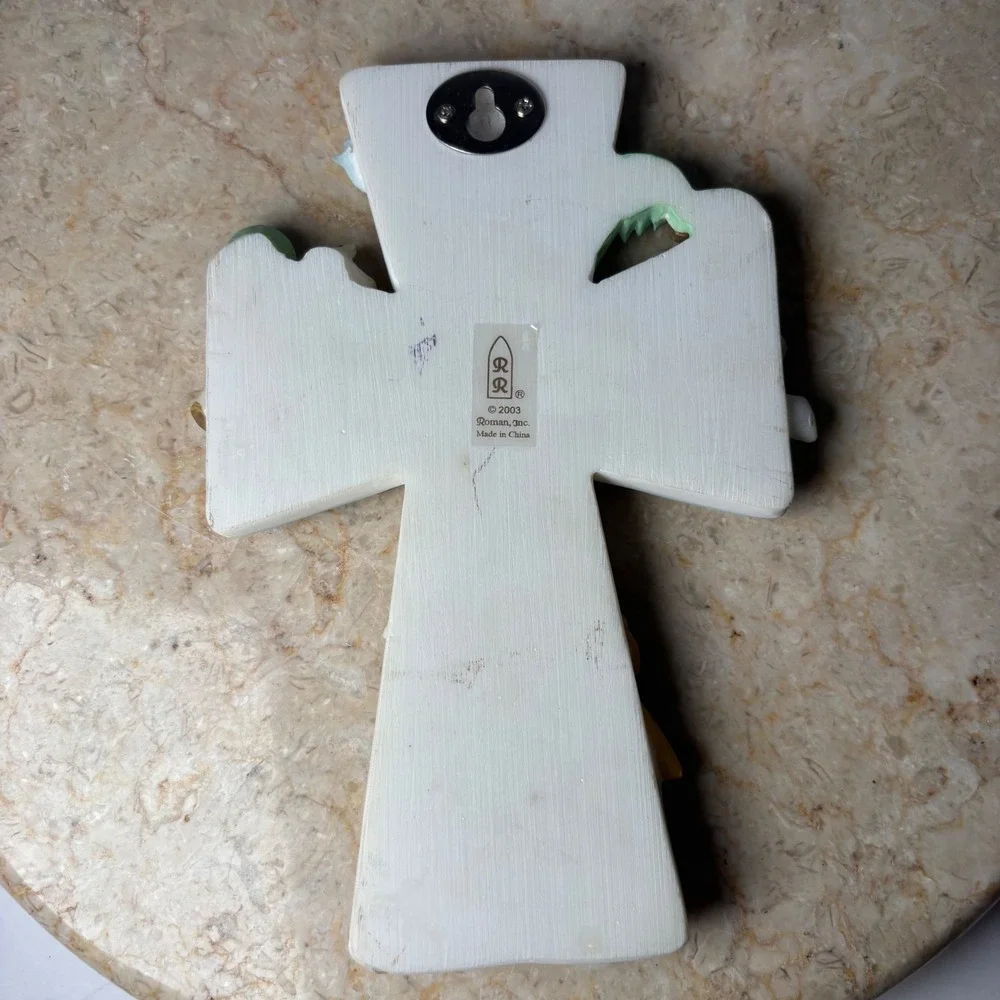 Roman Inc Wall Cross 8.5